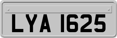 LYA1625