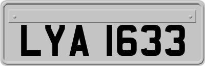 LYA1633