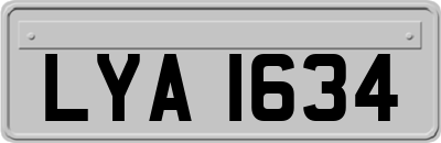 LYA1634