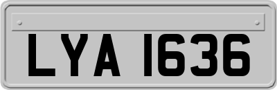 LYA1636