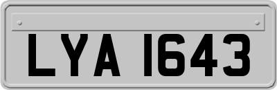 LYA1643