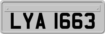 LYA1663