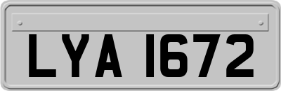 LYA1672