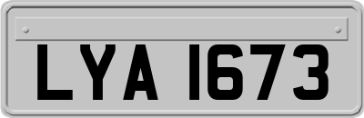 LYA1673