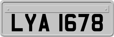 LYA1678