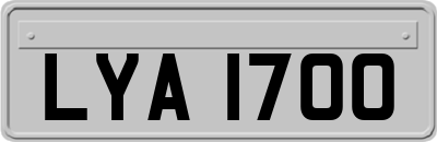 LYA1700