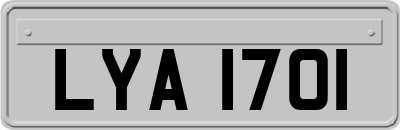 LYA1701