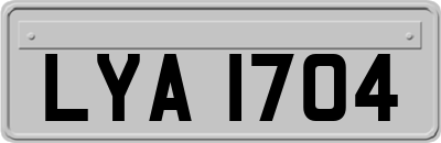 LYA1704