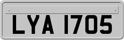 LYA1705