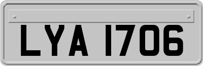 LYA1706