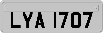 LYA1707