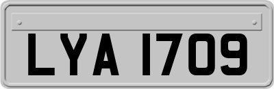 LYA1709
