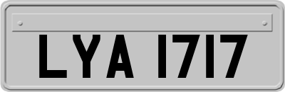 LYA1717