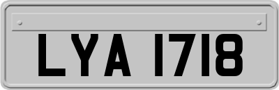 LYA1718