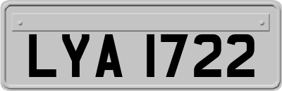 LYA1722
