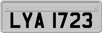 LYA1723