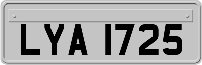 LYA1725