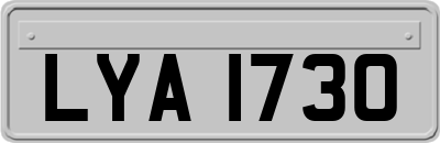 LYA1730