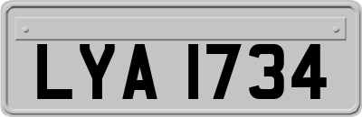 LYA1734