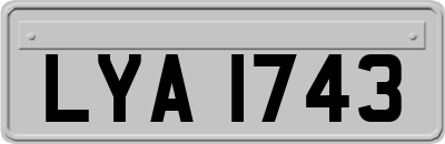 LYA1743