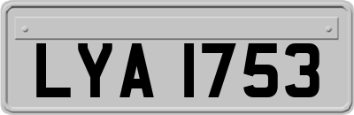 LYA1753