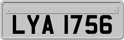 LYA1756