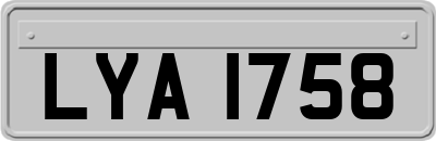 LYA1758