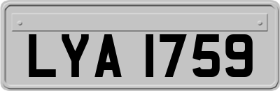 LYA1759