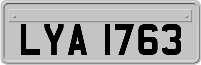 LYA1763