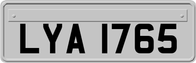 LYA1765