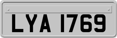 LYA1769