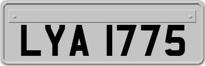 LYA1775