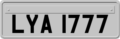 LYA1777