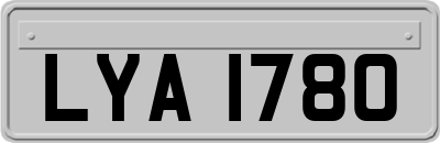 LYA1780