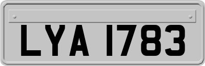 LYA1783
