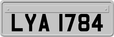 LYA1784
