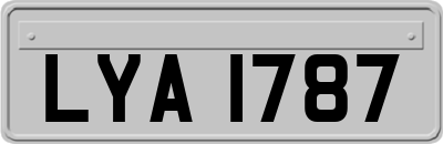 LYA1787