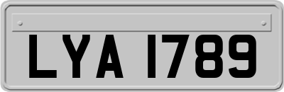LYA1789