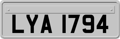 LYA1794