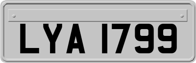 LYA1799