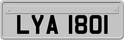 LYA1801