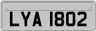 LYA1802
