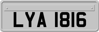 LYA1816