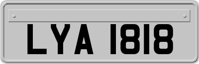 LYA1818