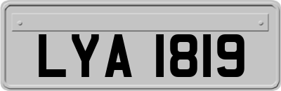 LYA1819