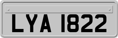 LYA1822