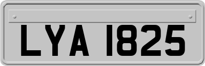 LYA1825