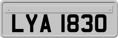 LYA1830