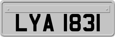 LYA1831