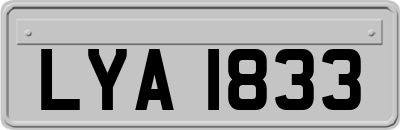 LYA1833